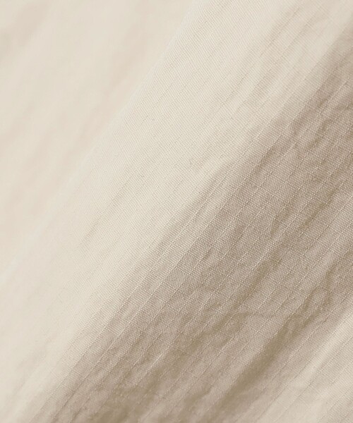 B:MING by BEAMS（ビーミングバイビームス）の「【洗える】2WAY ミリタリー ワンピース（S～M）（ジャンパースカート・レディース・ダークグリーン/ナチュラル・MEDIUM/SMALL）」の13枚目の写真