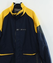 BURTON | 【ヴィンテージ古着】BURTON SNOW BOARDS 中綿 ナイロンジャケット(ナイロンジャケット)