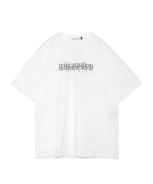 Tシャツ・カットソー UNDERCOVER SS25 'UC1E4411' shirt (UC1E4411 WHITE) Undercover T-Shirt | White | SVD USA