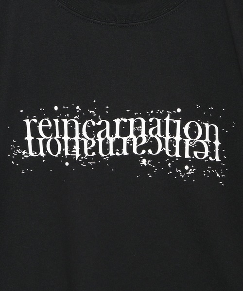 Tシャツ・カットソー UNDERCOVER 'UC1E3804' T-shirt Black UNDERCOVER]TEE LISTEN TO KLAUS SCHULZE/BLACK(UC1D3802) – R&Co.