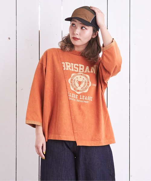 CUBE SUGAR(キューブシュガー)の「配色ワークキャップ(キャップ・レディース・グレー/ブラック/ベージュ・M)」の17枚目の写真