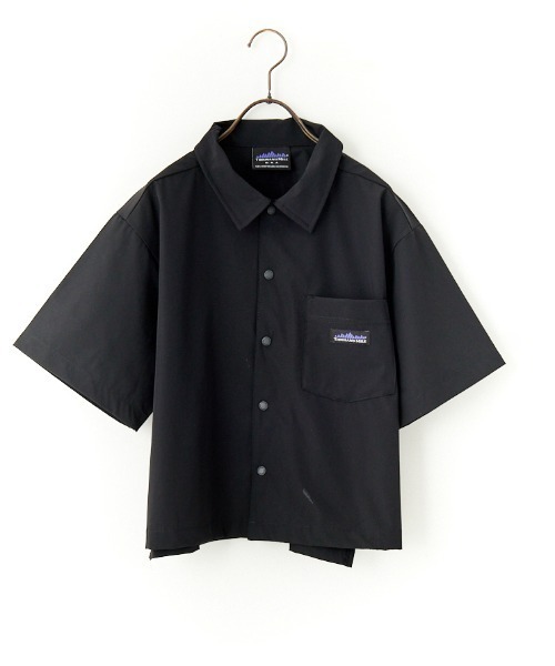 thousand mile レジャーセットアップ シャツ ショートパンツ THOUSAND MILE】SHORT SLEEVE SHIRT & SHORT PANTS SET/ショート