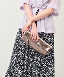 andrea cardone | 【ANDREA CARDONE】レザーワイド2wayサコッシュ(Q56363)(ショルダーバッグ)