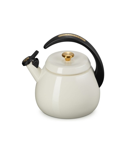 Le Creuset(ルクルーゼ)の「クロシェ・ケトル(キッチンツール・レディース・クリーム/グレー系その他/ブルー系その他/チェリーレッド・ONE SIZE)」の16枚目の写真