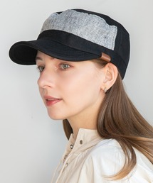 値下げ交渉不可　15000円　襤褸　リバーシブル　ワークキャップ 倉敷製帽 ワークキャップ F ブラック 1300 1枚（直送品） - アスクル