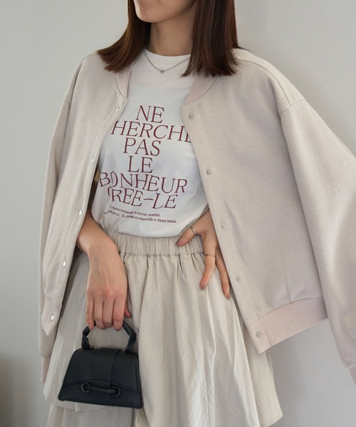 model：170cm / size：F
