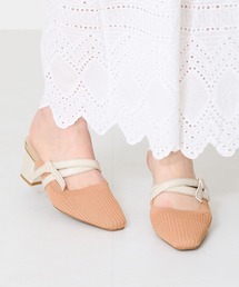 大きいサイズ ミュール 25cm」に該当するファッション通販 - ZOZOTOWN