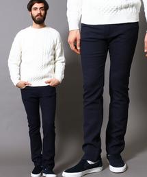 BEAUTY&YOUTH UNITED ARROWS | BY テック フラノ 5ポケット スリムパンツ(その他パンツ)
