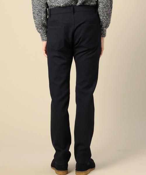 BEAUTY&YOUTH UNITED ARROWS(ビューティーアンドユースユナイテッドアローズ)の「BY テック フラノ 5ポケット スリムパンツ◆(その他パンツ・メンズ・ダークグレー/ネイビー・X-LARGE/LARGE/MEDIUM/SMALL)」の13枚目の写真