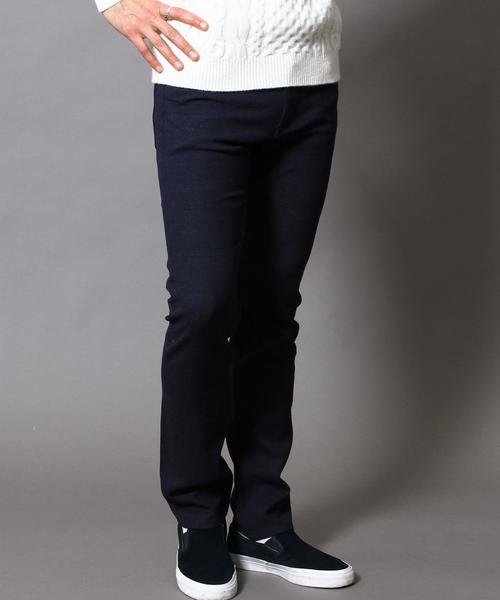 BEAUTY&YOUTH UNITED ARROWS(ビューティーアンドユースユナイテッドアローズ)の「BY テック フラノ 5ポケット スリムパンツ◆(その他パンツ・メンズ・ダークグレー/ネイビー・X-LARGE/LARGE/MEDIUM/SMALL)」の17枚目の写真