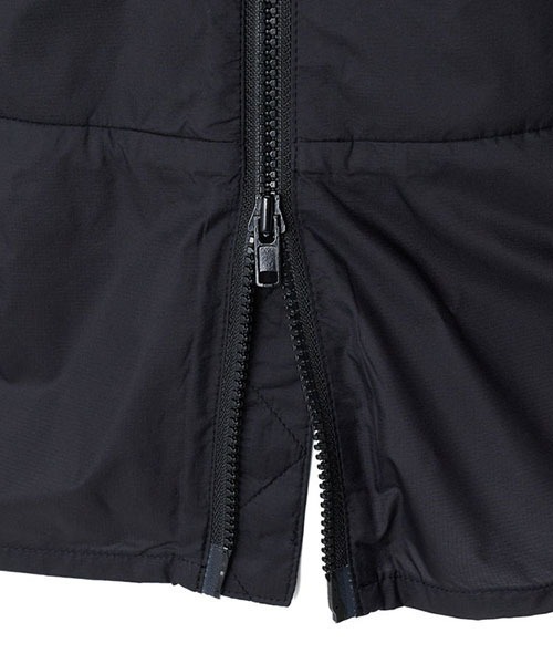 メロン ウルトラライト ウィンドブレーカー フーデッド ジャケット