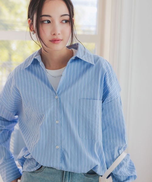 しー♡ 美品 90cm セットアップ、ベスト、シャツのセット THREE FIFTY STANDARD セットアップできるシンプルシャツ