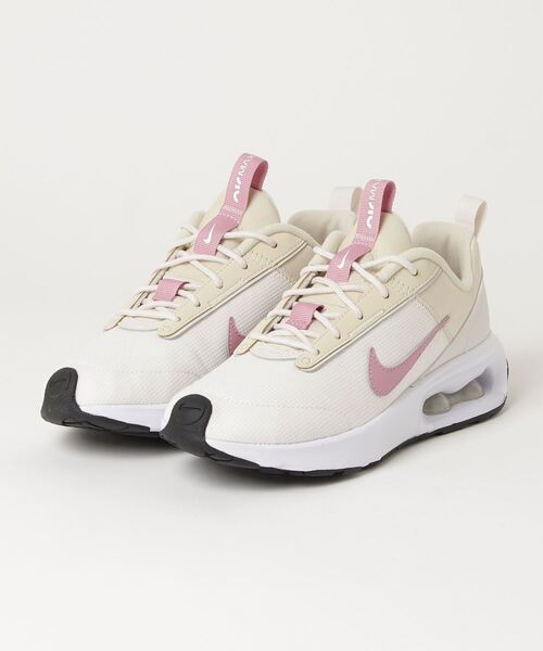 NIKE(ナイキ)の「NIKE/ナイキ WS エアマックスINTRLKライト(スニーカー・レディース・ベージュ・23cm/23.5cm/24cm/24.5cm/25cm/22.5cm)」の1枚目の写真