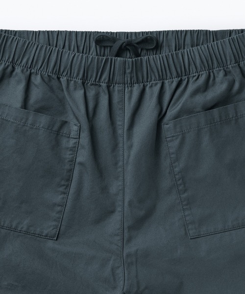 無印良品（ムジルシリョウヒン）の「紳士　洗いざらしコットンイージーパンツ（その他パンツ・メンズ・ブラック/ベージュ/グリーン系/チャコールグレー/ブルー系/カーキ系・XL/L/M/S）」の20枚目の写真