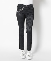 美品⭐︎マークアンドロナ　レディース ブラック Vネック TOPS | WOMEN