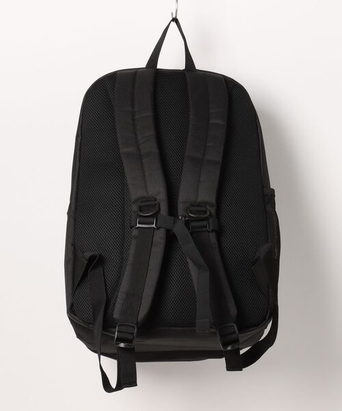 ROXY(ロキシー)の「ROXY/ロキシー バックパック NEW BEGINNING 撥水 RBG251304(バックパック/リュック・メンズ・ブラック/ライトベージュ・FREE)」の3枚目の写真