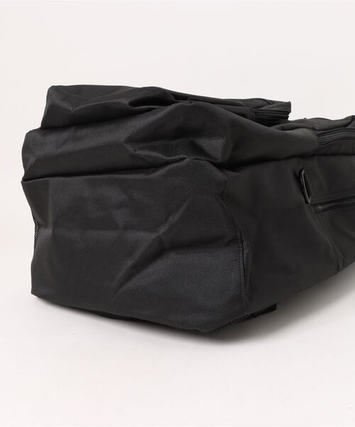 ROXY(ロキシー)の「ROXY/ロキシー バックパック NEW BEGINNING 撥水 RBG251304(バックパック/リュック・メンズ・ブラック/ライトベージュ・FREE)」の17枚目の写真