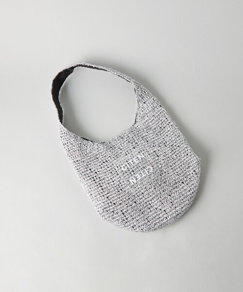 CITEN（シテン）の「＜CITEN＞ラメコードクリアロゴワンショルダー（ショルダーバッグ・レディース・ケリーグリーン/ロイヤルブルー/ホワイト/シルバー・FREE）」の11枚目の写真