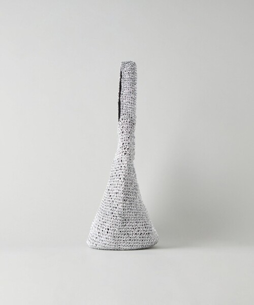 CITEN（シテン）の「＜CITEN＞ラメコードクリアロゴワンショルダー（ショルダーバッグ・レディース・ケリーグリーン/ロイヤルブルー/ホワイト/シルバー・FREE）」の13枚目の写真