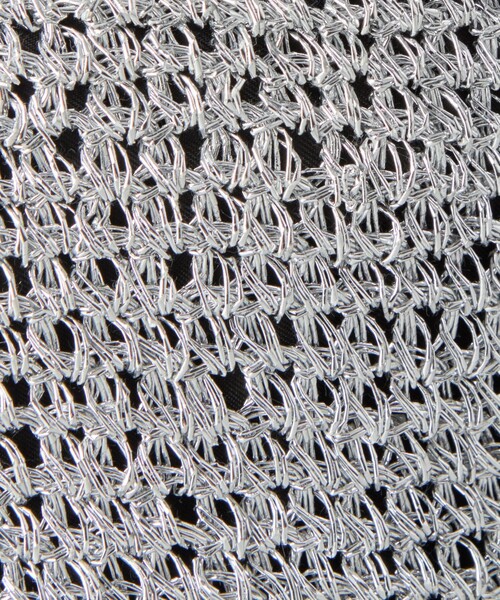 CITEN（シテン）の「＜CITEN＞ラメコードクリアロゴワンショルダー（ショルダーバッグ・レディース・ケリーグリーン/ロイヤルブルー/ホワイト/シルバー・FREE）」の21枚目の写真