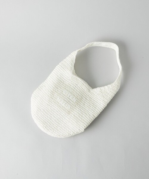 CITEN（シテン）の「＜CITEN＞ラメコードクリアロゴワンショルダー（ショルダーバッグ・レディース・ケリーグリーン/ロイヤルブルー/ホワイト/シルバー・FREE）」の22枚目の写真