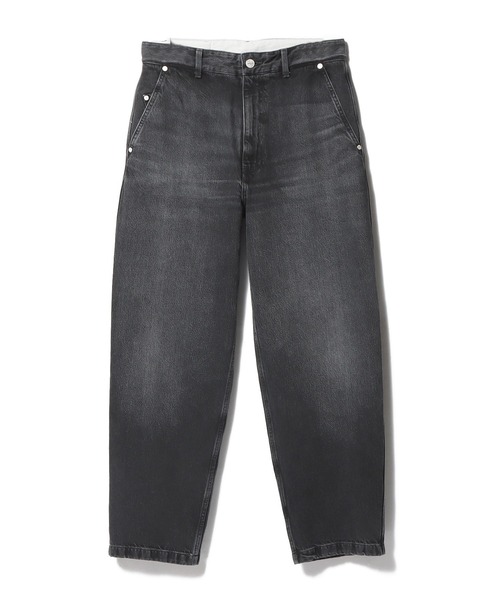 ESTNATION（エストネーション）の「ESTNATION / AUTHEN テーパード デニムトラウザーズ（デニムパンツ・メンズ・ライトブルー/ブラック・30/32/34）」の17枚目の写真