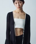 CODE A(コードエー)の「トップス(チューブトップ)」