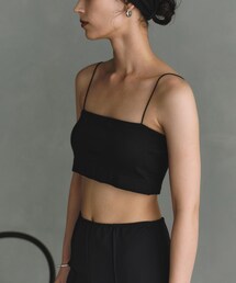 bandeau bra short top
