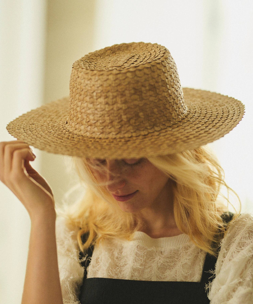 La Maison de Lyllis/ラ メゾン ド リリス】CABEGGE TREE（ハット