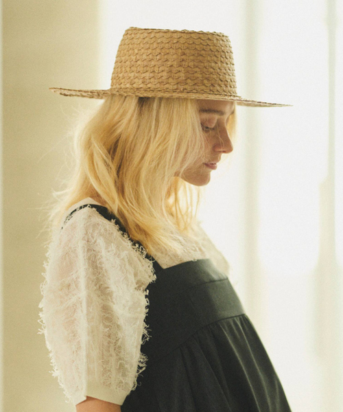 La Maison de Lyllis/ラ メゾン ド リリス】CABEGGE TREE（ハット