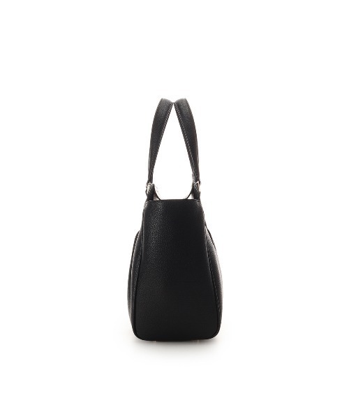 Samantha Thavasa（サマンサタバサ）の「[パステルカラー]サマンサアンビシオン 大サイズ[Revival Collection]（トートバッグ・レディース・ブラック/オフホワイト/ピンク/ライトブルー・FREE）」の7枚目の写真