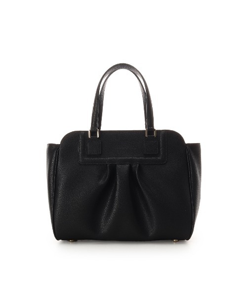 Samantha Thavasa（サマンサタバサ）の「[パステルカラー]サマンサアンビシオン 大サイズ[Revival Collection]（トートバッグ・レディース・ブラック/オフホワイト/ピンク/ライトブルー・FREE）」の8枚目の写真