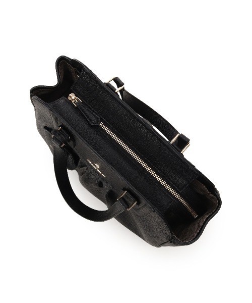 Samantha Thavasa（サマンサタバサ）の「[パステルカラー]サマンサアンビシオン 大サイズ[Revival Collection]（トートバッグ・レディース・ブラック/オフホワイト/ピンク/ライトブルー・FREE）」の9枚目の写真