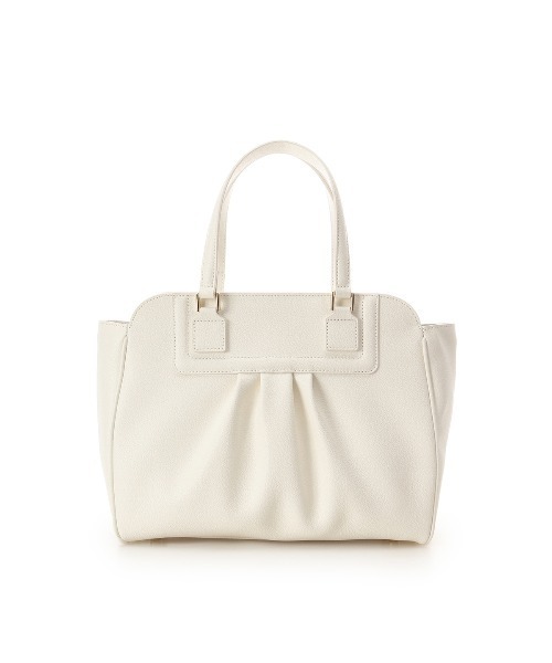 Samantha Thavasa（サマンサタバサ）の「[パステルカラー]サマンサアンビシオン 大サイズ[Revival Collection]（トートバッグ・レディース・ブラック/オフホワイト/ピンク/ライトブルー・FREE）」の14枚目の写真