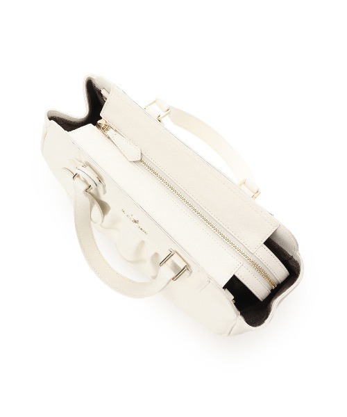 Samantha Thavasa（サマンサタバサ）の「[パステルカラー]サマンサアンビシオン 大サイズ[Revival Collection]（トートバッグ・レディース・ブラック/オフホワイト/ピンク/ライトブルー・FREE）」の15枚目の写真