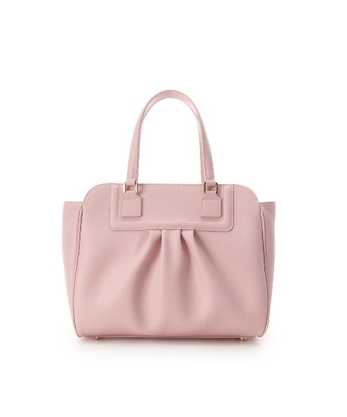 Samantha Thavasa（サマンサタバサ）の「[パステルカラー]サマンサアンビシオン 大サイズ[Revival Collection]（トートバッグ・レディース・ブラック/オフホワイト/ピンク/ライトブルー・FREE）」の21枚目の写真