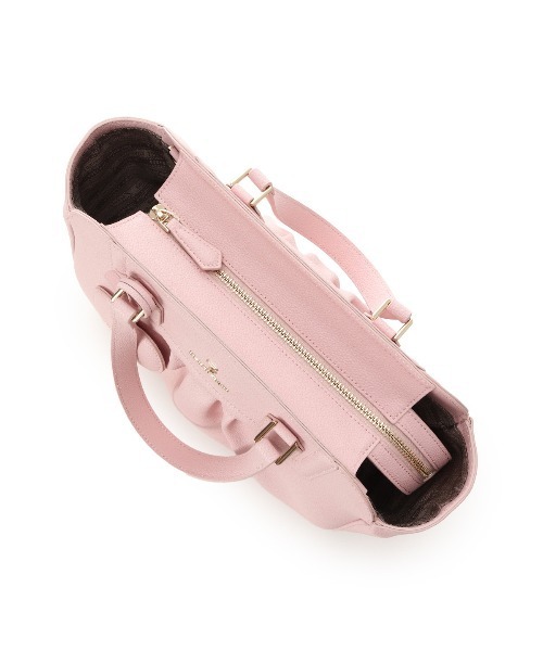 Samantha Thavasa（サマンサタバサ）の「[パステルカラー]サマンサアンビシオン 大サイズ[Revival Collection]（トートバッグ・レディース・ブラック/オフホワイト/ピンク/ライトブルー・FREE）」の22枚目の写真