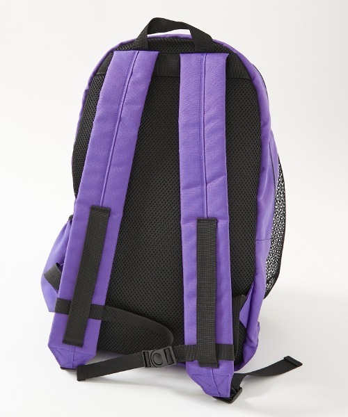 devirock(デビロック)の「ボールが収納できる リュックサック(バックパック/リュック・キッズ・パープル/ブラック/カーキ・ONE SIZE)」の16枚目の写真