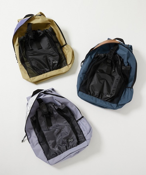 devirock(デビロック)の「ボールが収納できる リュックサック(バックパック/リュック・キッズ・パープル/ブラック/カーキ・ONE SIZE)」の17枚目の写真