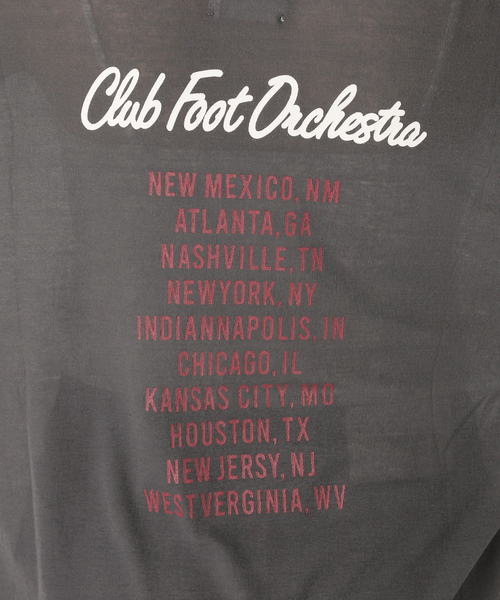 St.Johns 3rd club（セントジョンズサードクラブ）の「【ST.JOHNS 3RD CLUB】ロンTEE：カットソー（Tシャツ/カットソー・レディース・グレー系その他/ブラウン・FREE）」の20枚目の写真