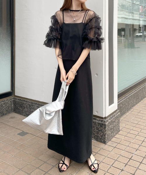 CELERI•セルリ♢フレアー半袖カットソー　未使用タグ付き 楽天市場】celeri（Tシャツ・カットソー｜トップス