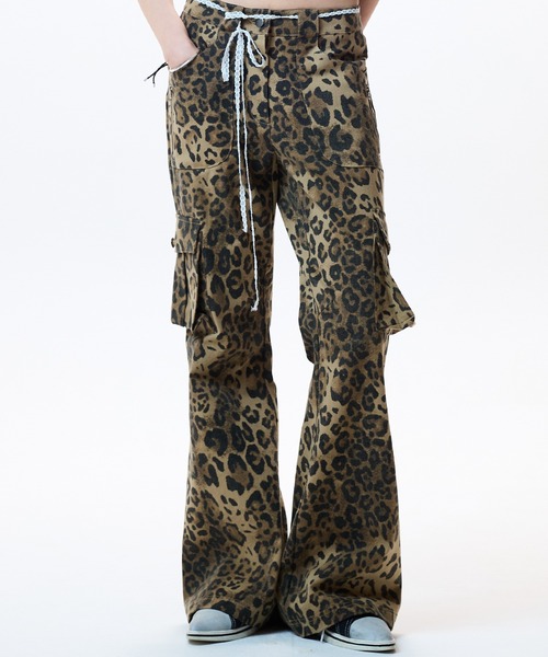 セール】IM CARGO BOOTSCUT PANTS（カーゴパンツ）｜LUVISTRUE