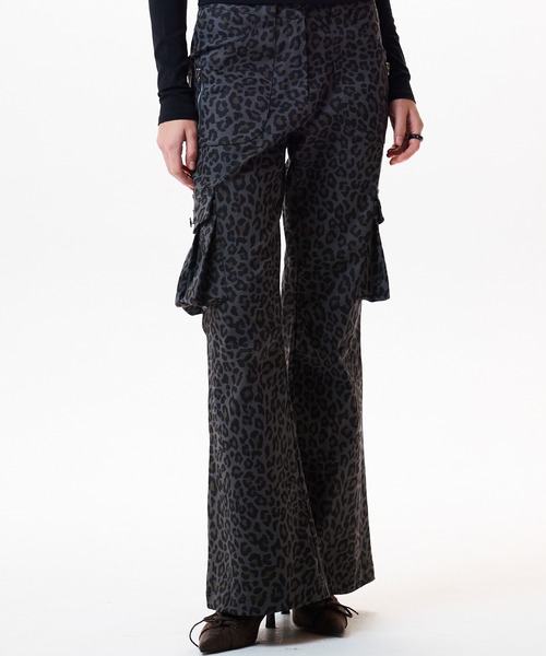セール】IM CARGO BOOTSCUT PANTS（カーゴパンツ）｜LUVISTRUE