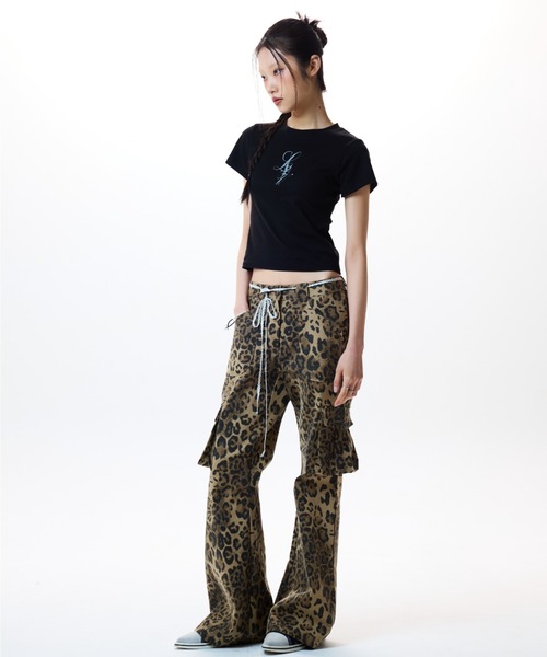 ★LUVISTRUE★IM CARGO BOOTSCUT PANTS(CHARCOAL)★正規品/人気 MUSINSA | LUV IS TRUE IM CARGO BOOTSCUT PANTS(CHARCOAL)