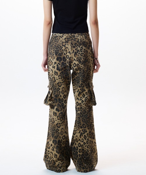 ★LUVISTRUE★IM CARGO BOOTSCUT PANTS(BLACK)★正規品/直送料込 セール】IM CARGO BOOTSCUT PANTS（カーゴパンツ）｜LUVISTRUE