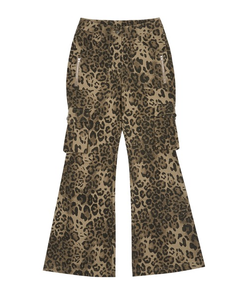 セール】IM CARGO BOOTSCUT PANTS（カーゴパンツ）｜LUVISTRUE