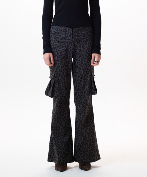 セール】IM CARGO BOOTSCUT PANTS（カーゴパンツ）｜LUVISTRUE