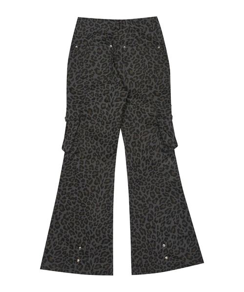 ●THEAIRTOWN●botty cargo bootscut パンツ★日本未入荷 セール】IM CARGO BOOTSCUT PANTS(カーゴパンツ)|LUVISTRUE