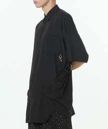SHOOP （シュープ）の「SHOOP ELLA OVERSIZED SHIRT (SHSS25004)（シャツ/ブラウス）」