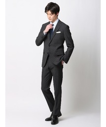 SUIT SQUARE｜スーツスクエアのスーツセット（グレー/灰色系）通販